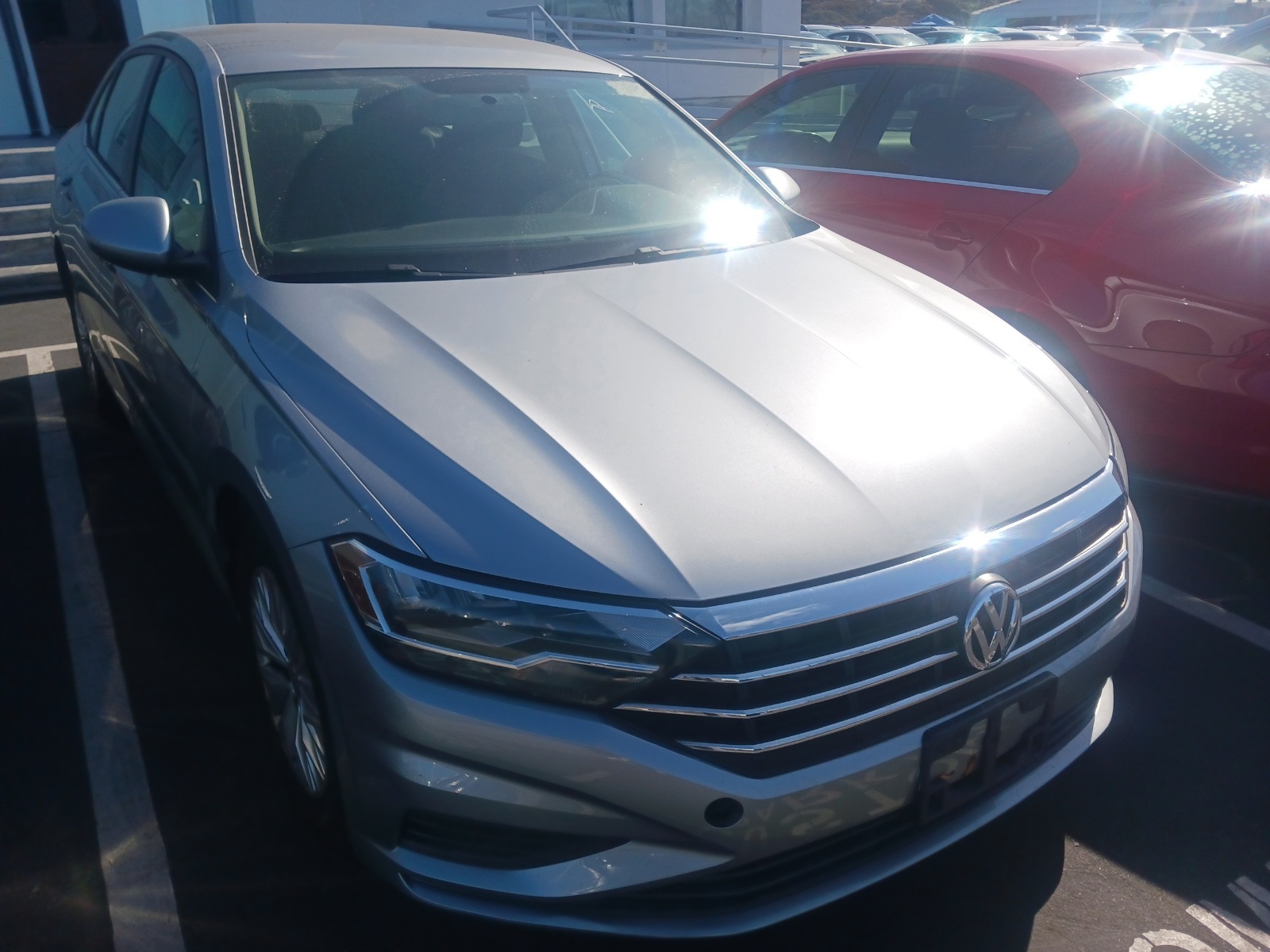 Used 2020 Volkswagen Jetta S with VIN 3VWN57BU9LM079120 for sale in La Mesa, CA