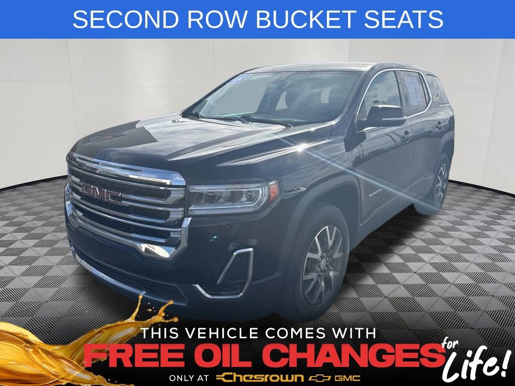 2023 GMC Acadia SLE's photo