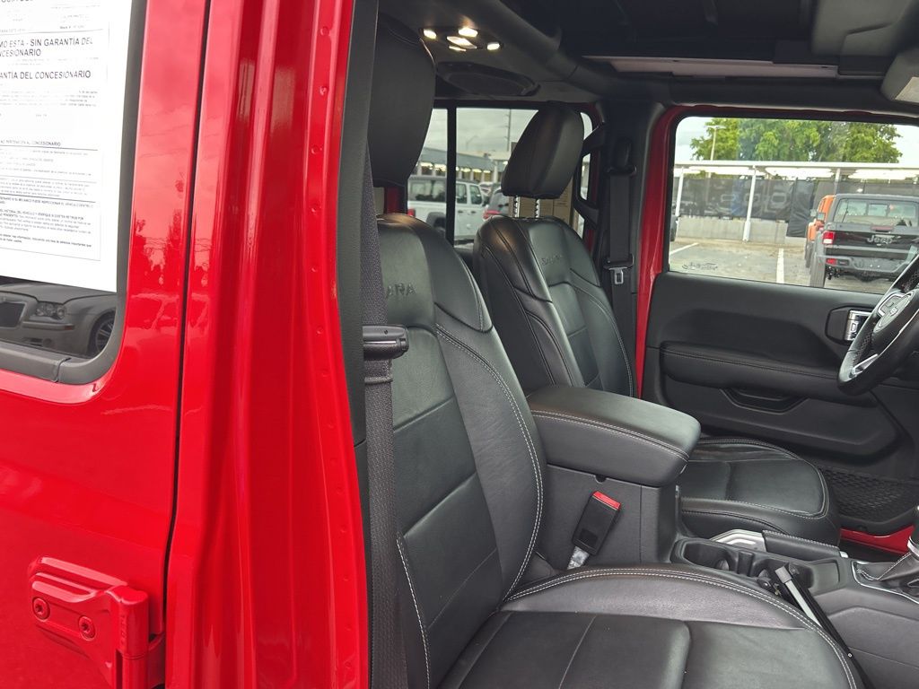 2021 Jeep Wrangler Unlimited Sahara High Altitude 4xe photo 23