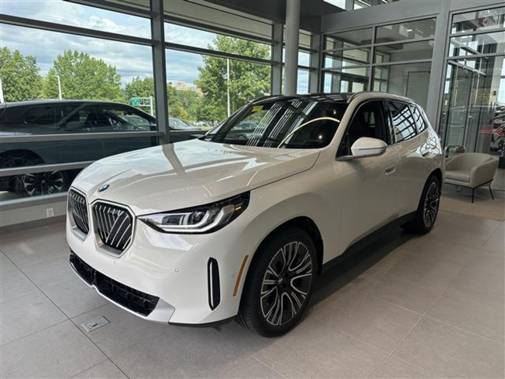 2026 Bmw X3 photo 3