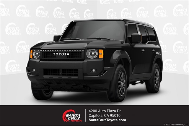 2026 Toyota Land Cruiser Land Cruiser 1958's photo