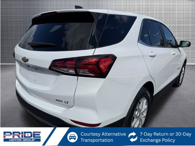 2022 Chevrolet Equinox LT photo 5