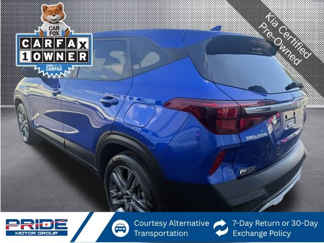 2023 Kia Seltos LX photo 3