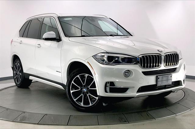 2018 BMW X5 xDrive35i's photo
