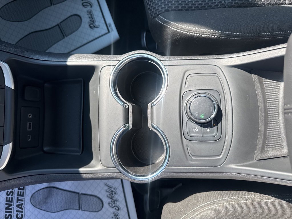 2024 Gmc Terrain SLE photo 21