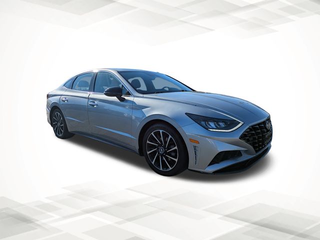 Used 2020 Hyundai Sonata SEL Plus with VIN 5NPEJ4J28LH045740 for sale in Lilburn, GA