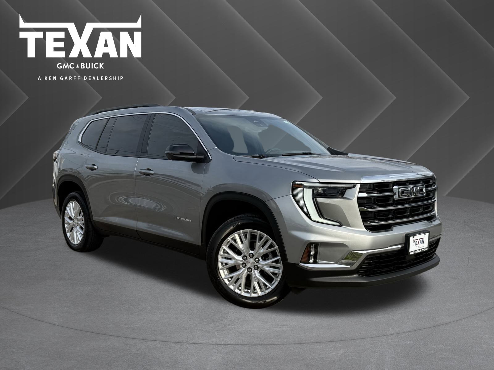 2024 GMC Acadia Elevation's photo