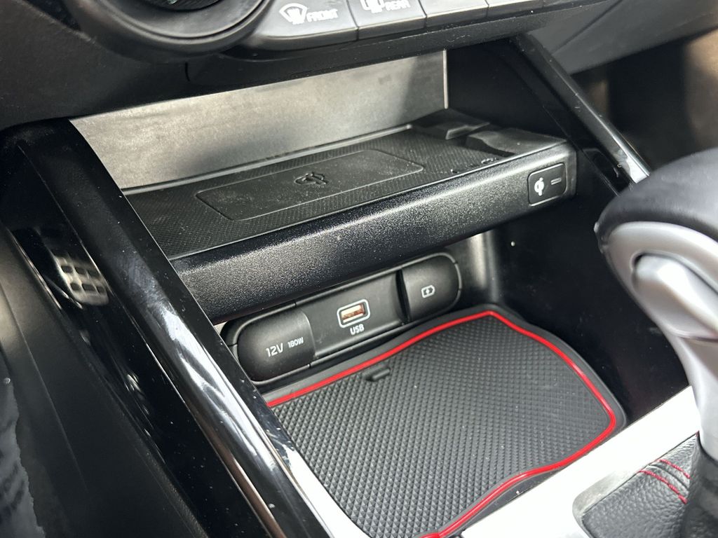 2022 Kia Forte GT photo 24