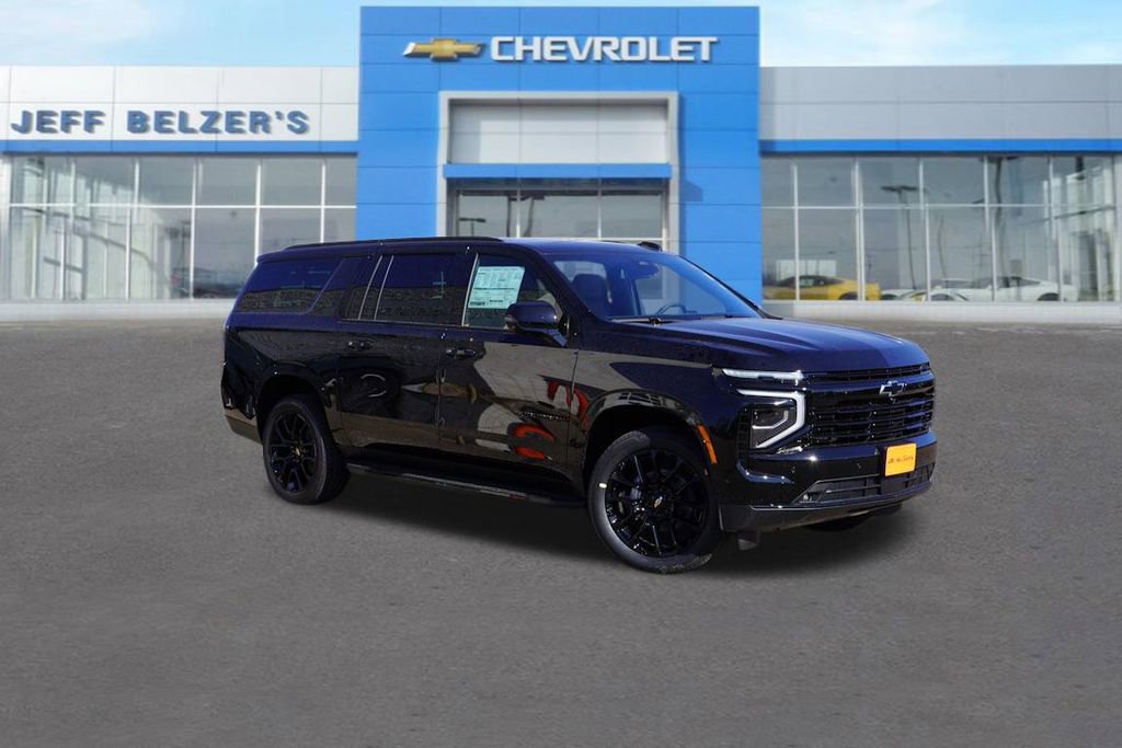 2026 Chevrolet Suburban RST's photo