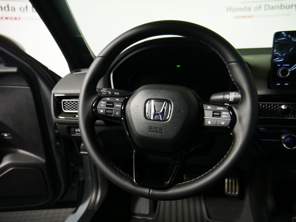2026 Honda Civic Sport photo 11