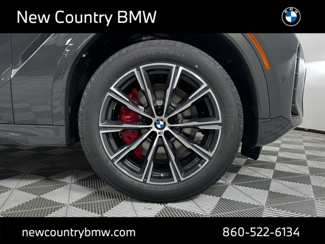 2026 Bmw X6 xDrive40i photo 9