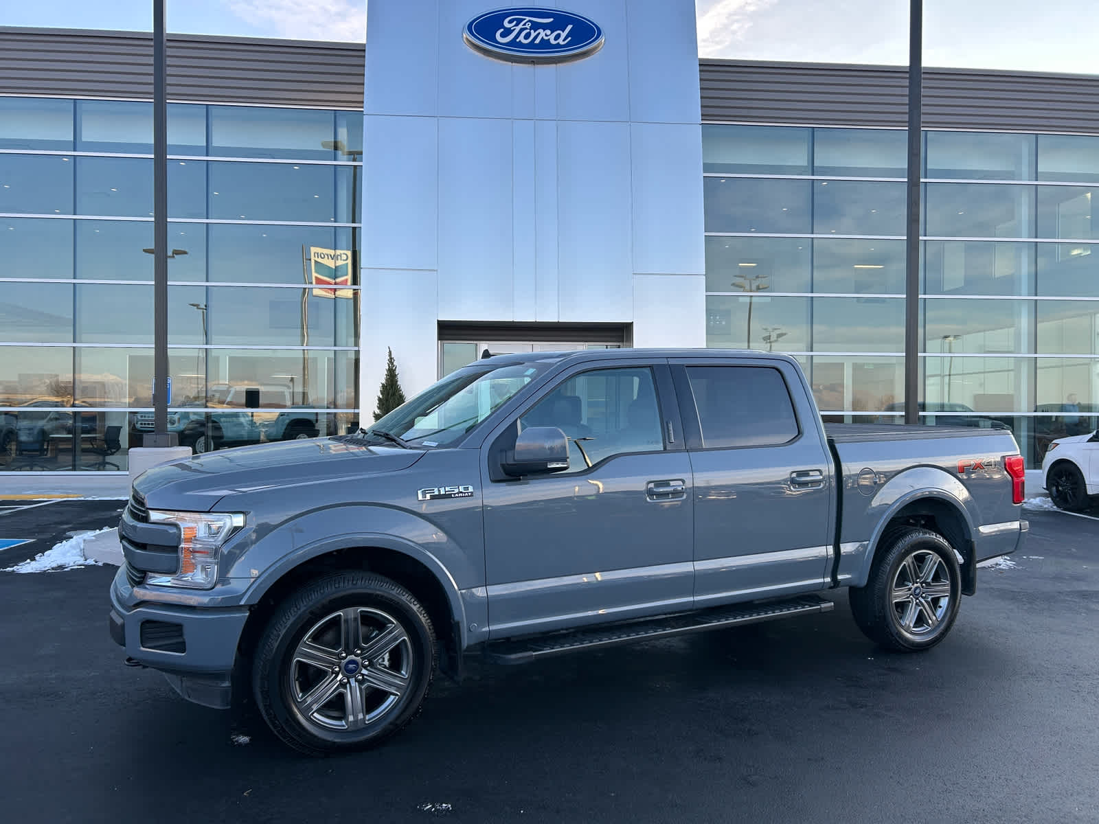 2020 Ford F-150 Lariat's photo