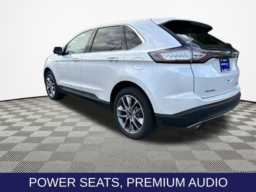 2016 Ford Edge Titanium photo 3