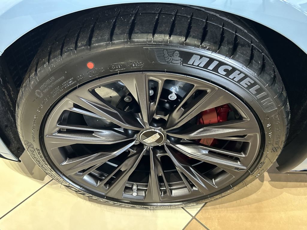 2026 Cadillac CT5 photo 16