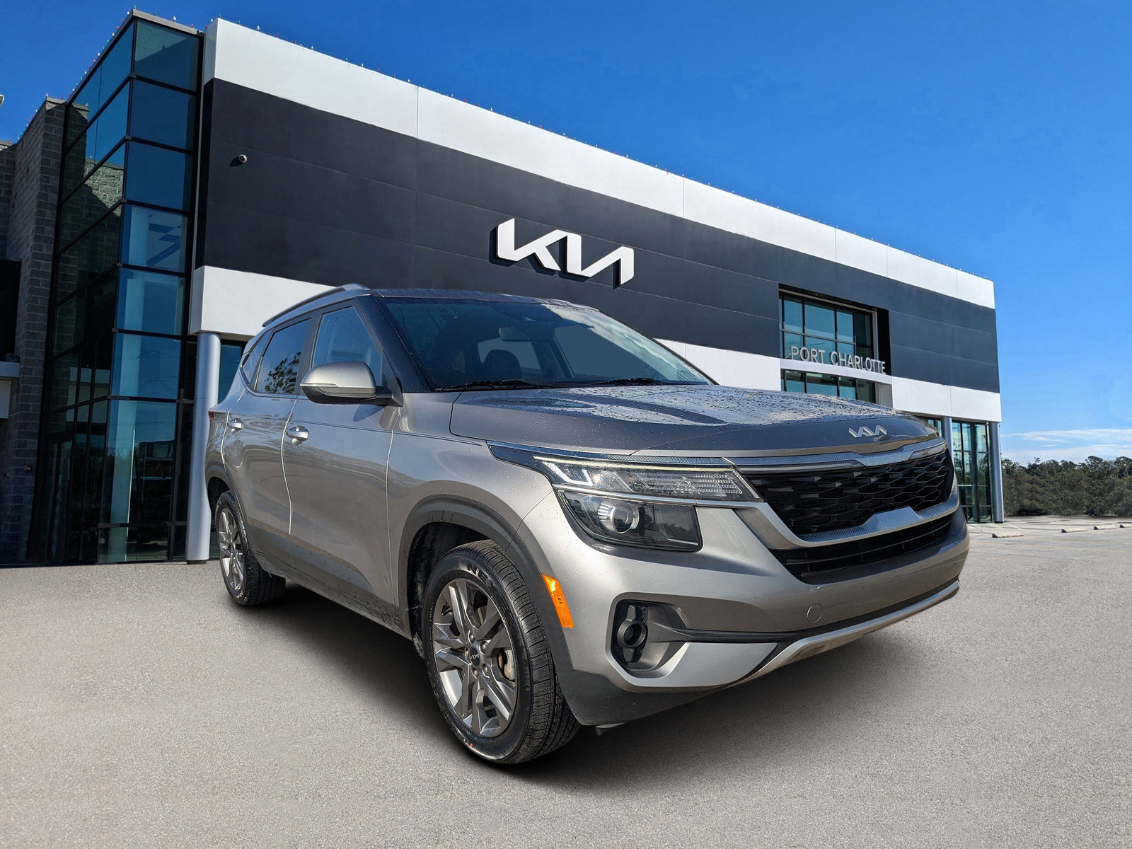 2023 Kia Seltos