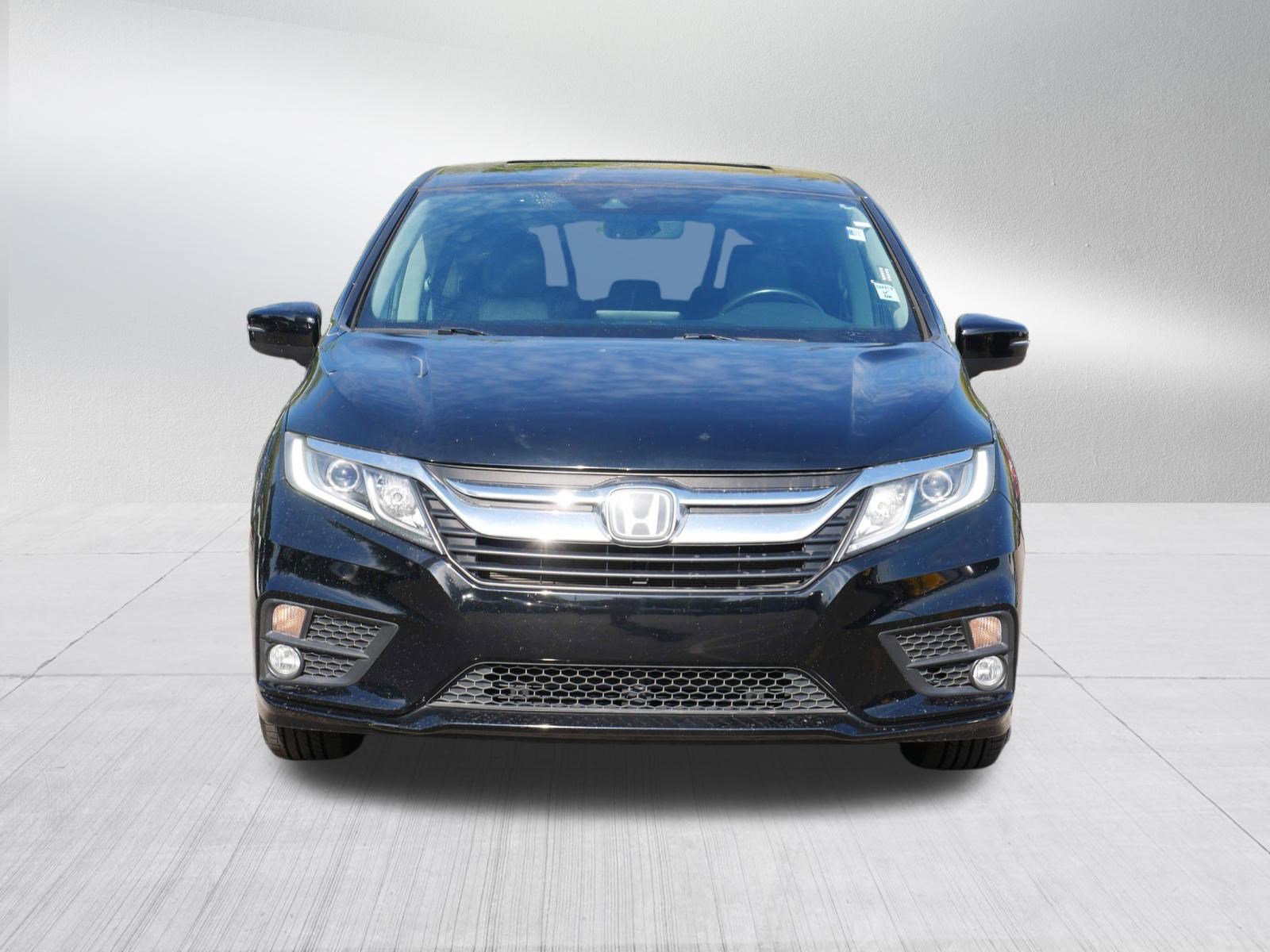 2020 Honda Odyssey EX-L photo 2