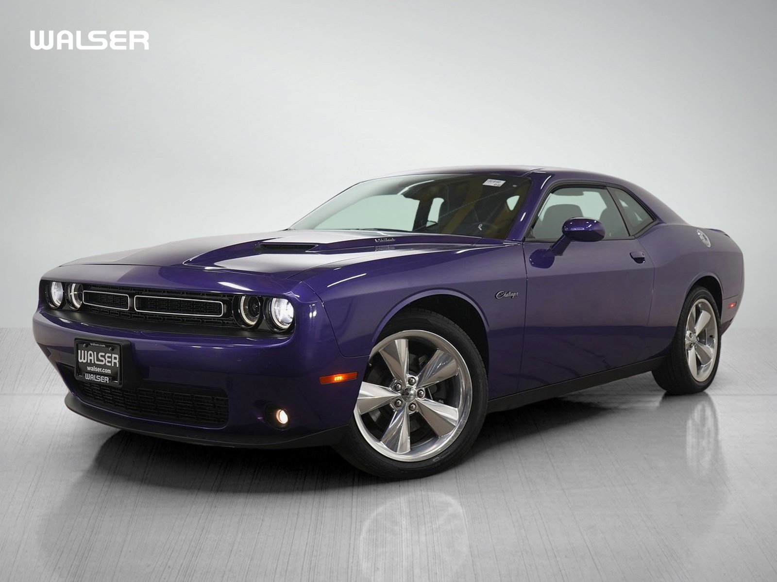 2016 Dodge Challenger R/T