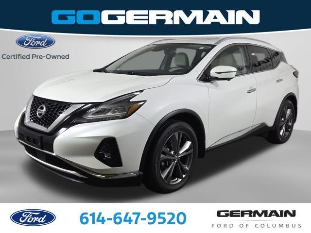 2019 Nissan Murano Platinum