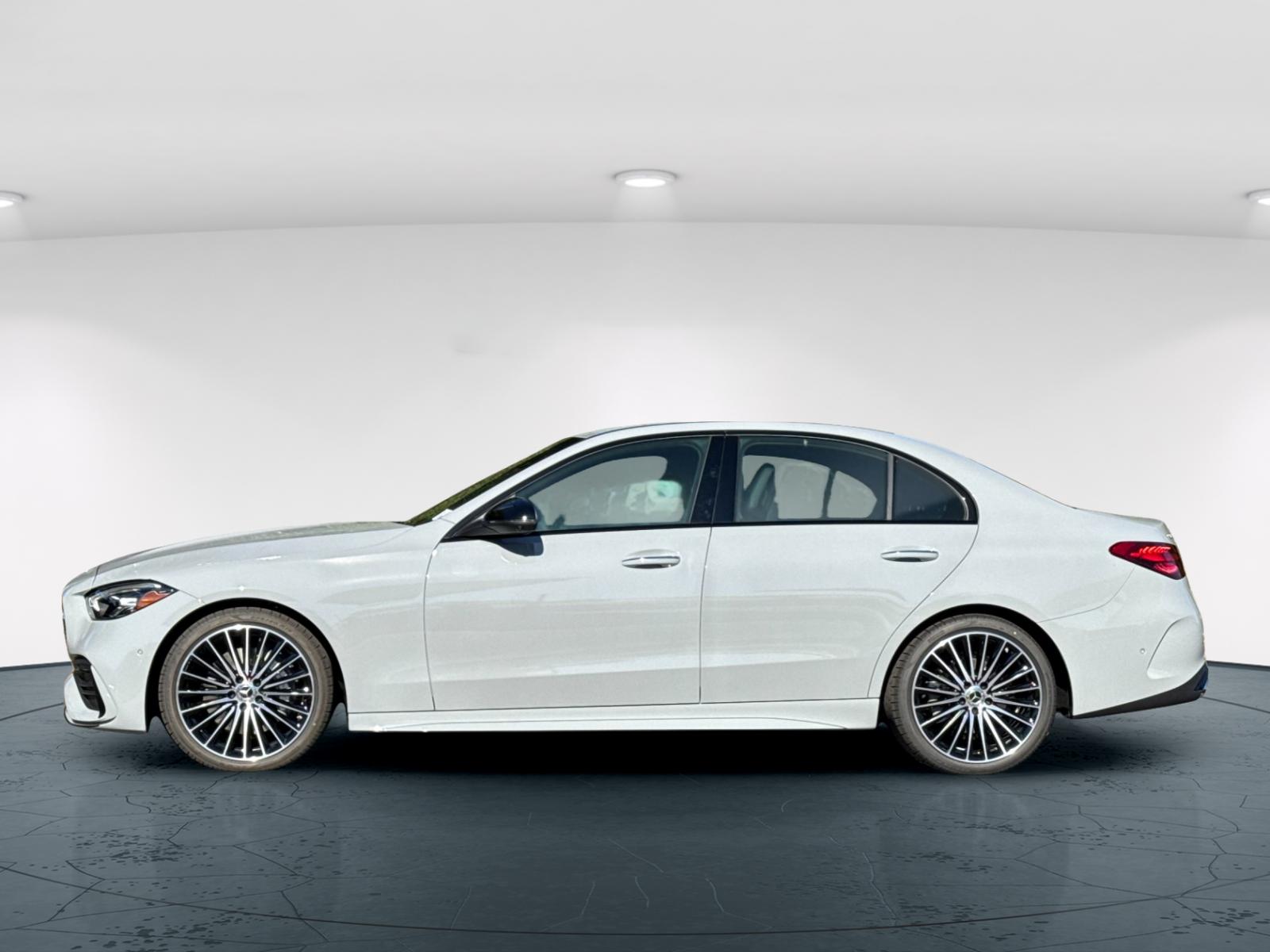 2025 Mercedes Benz C 300 4MATIC Sedan photo 2