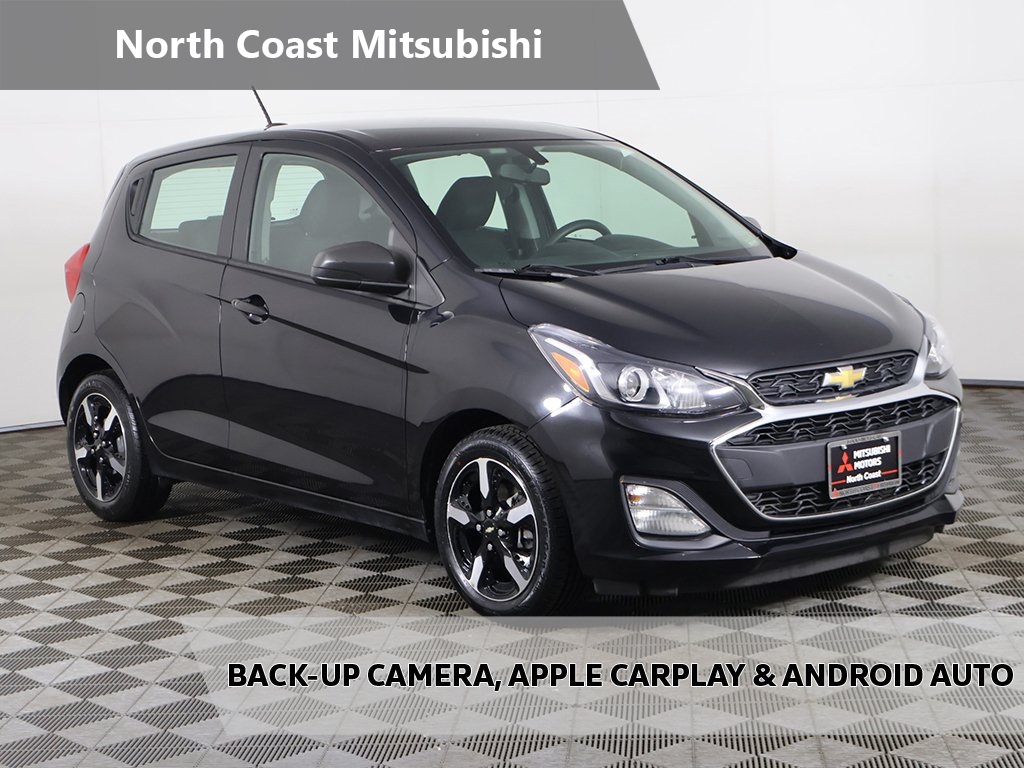 2019 Chevrolet Spark