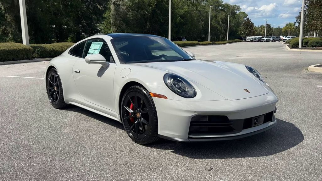 2026 Porsche 911 S photo 2