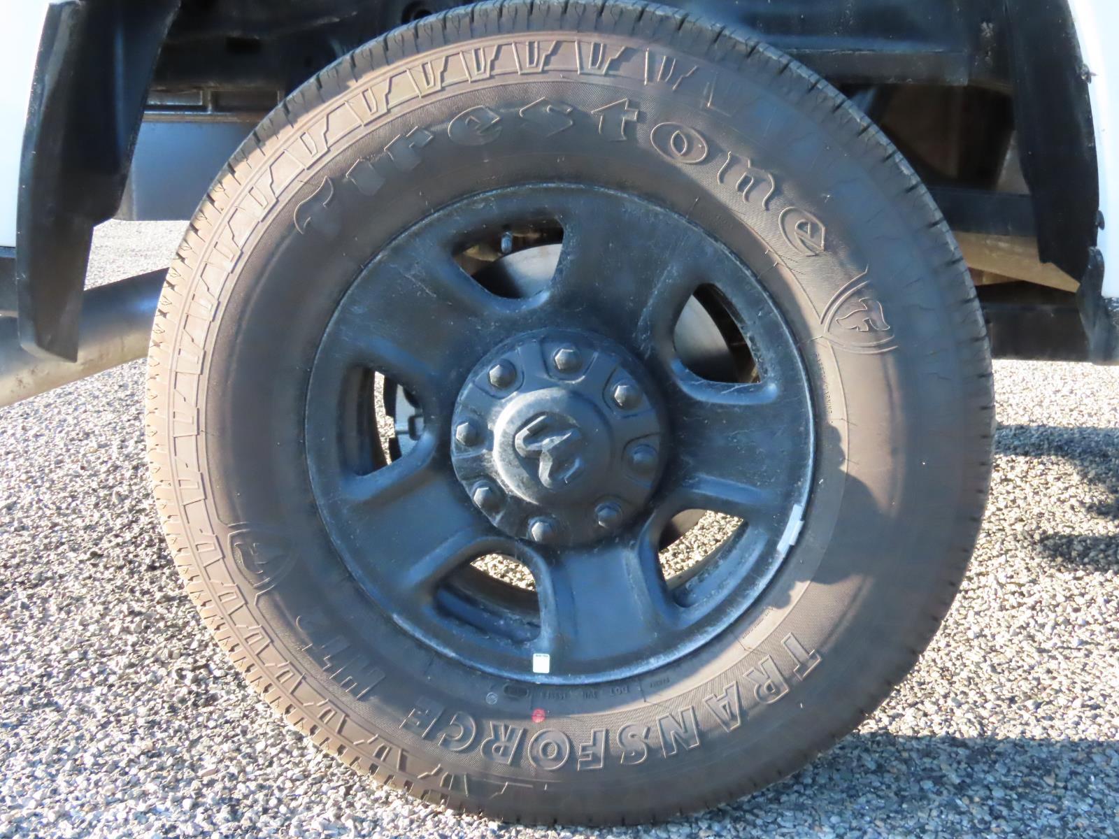 2026 Ram 2500 Tradesman photo 5