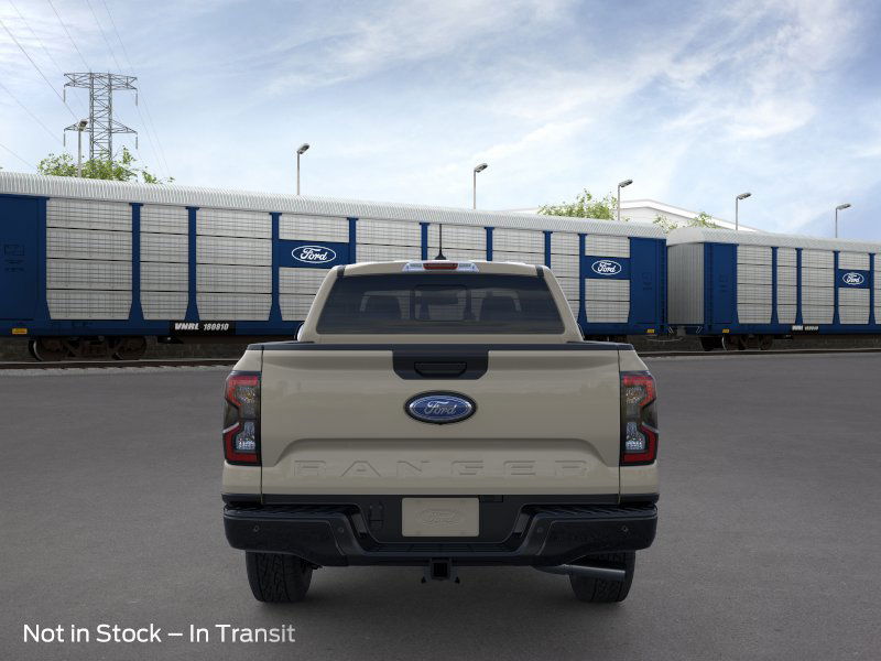2025 Ford Ranger Lariat photo 4