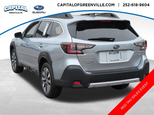 2025 Subaru Outback Limited photo 4