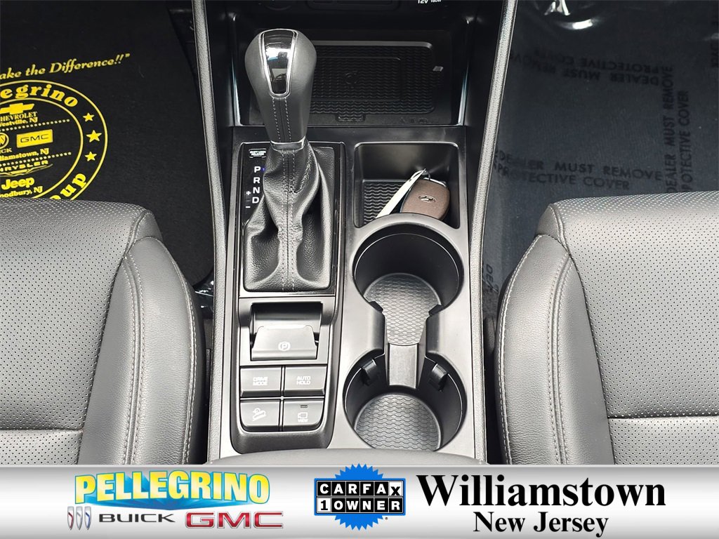 2019 Hyundai Tucson Ultimate photo 16