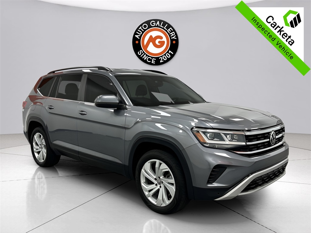 2021 Volkswagen Atlas SE w/Tech's photo