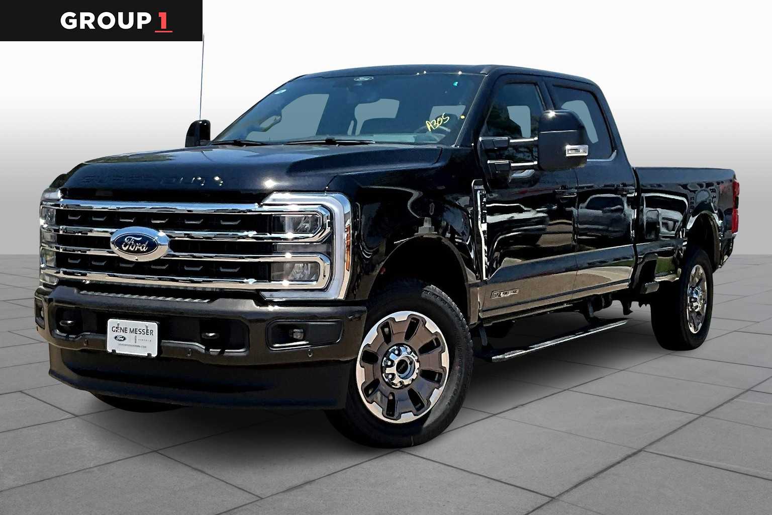 2025 Ford F-350 Super Duty