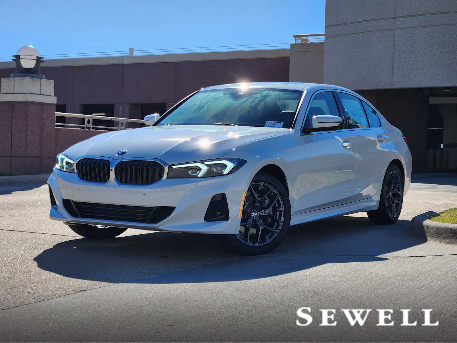 2026 BMW 3 Series 330i's photo