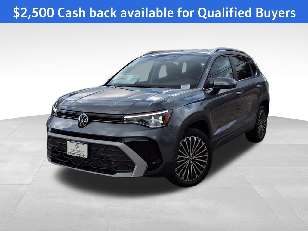 2025 Volkswagen Taos SE