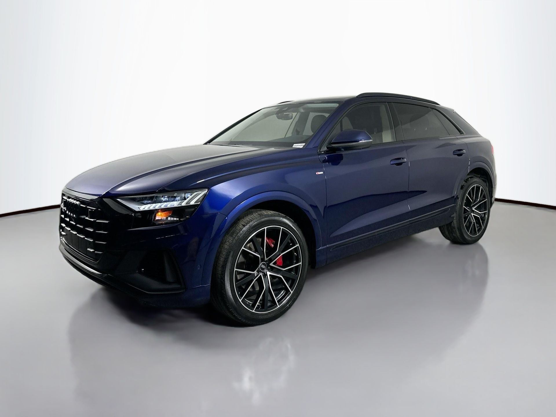 2023 Audi Q8 Premium Plus's photo