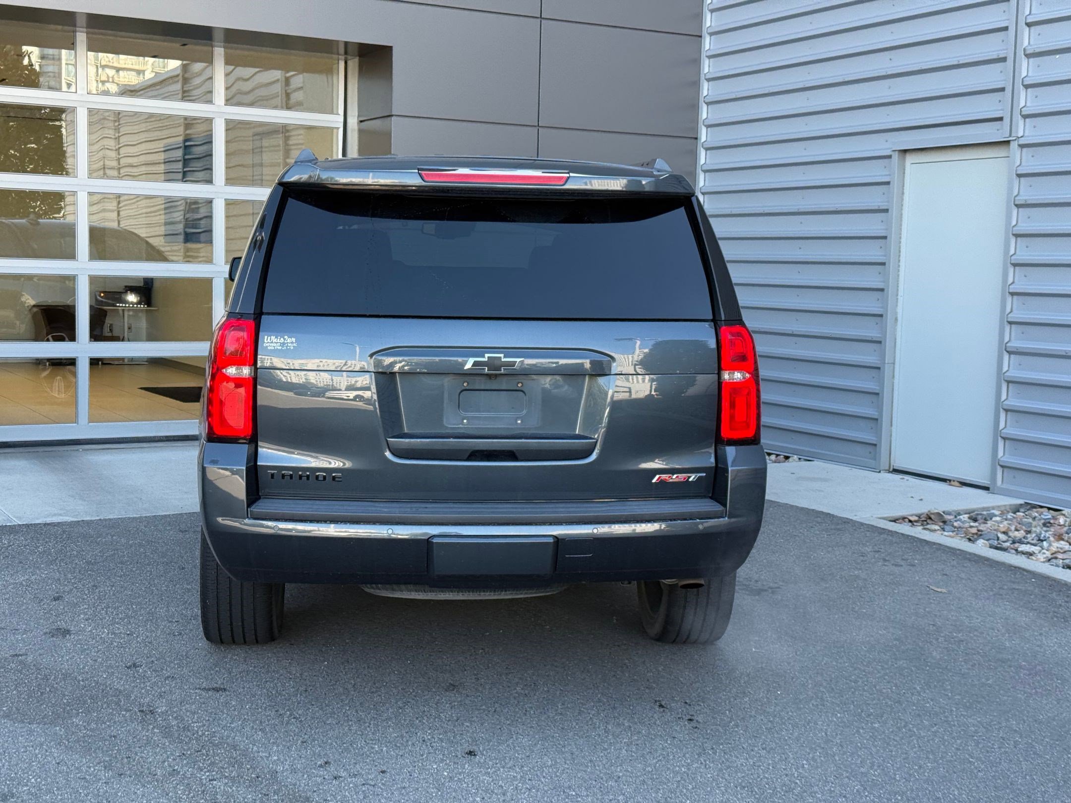 2020 Chevrolet Tahoe Premier photo 4