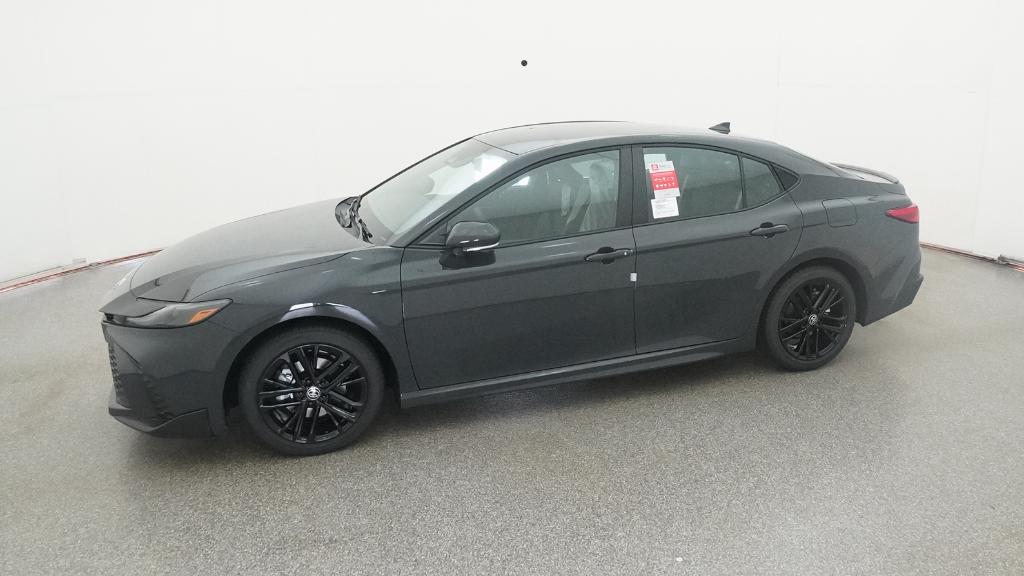 2026 Toyota Camry SE photo 6