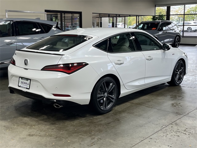 2023 Acura Integra A-Spec photo 4
