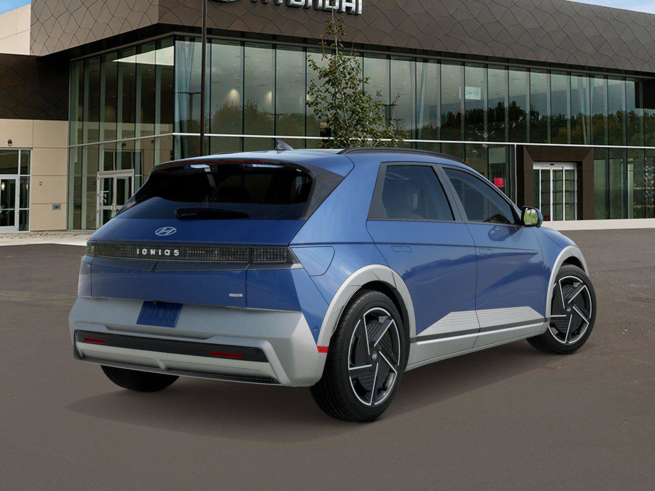 2026 Hyundai Ioniq 5 Limited photo 4