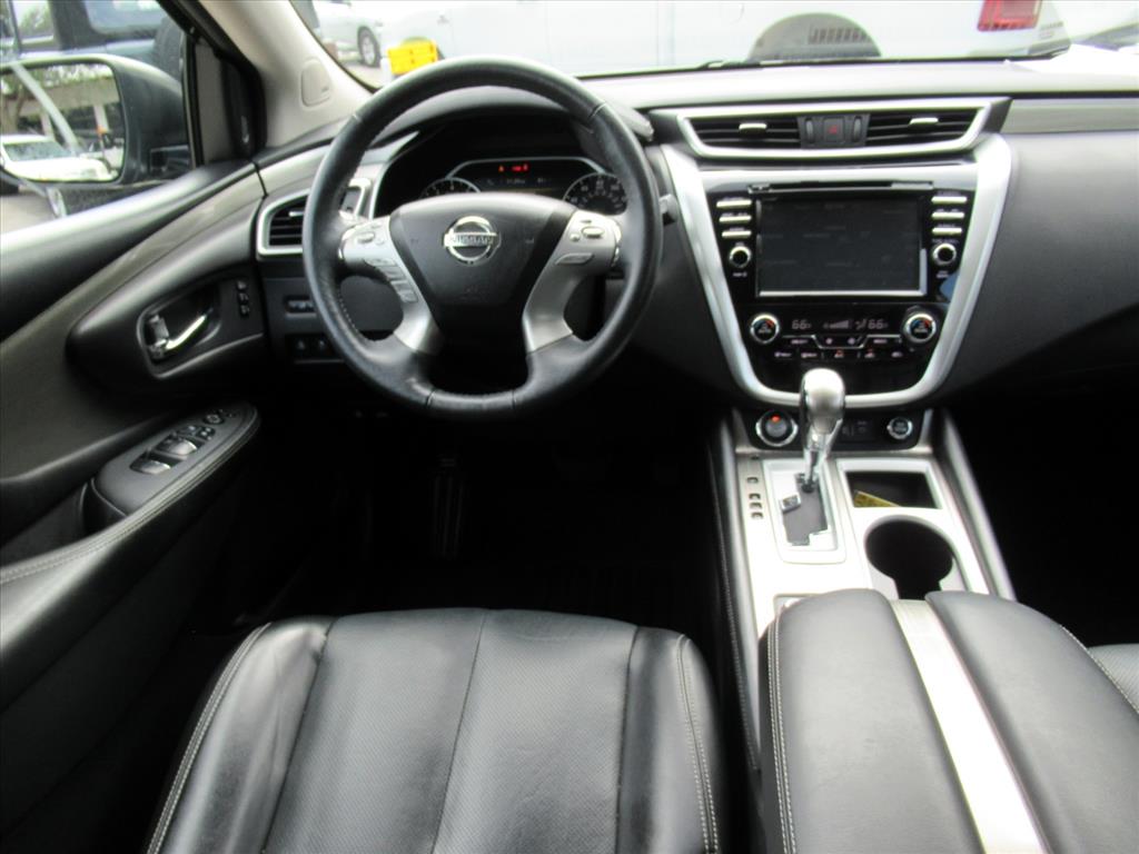 2018 Nissan Murano Platinum photo 13