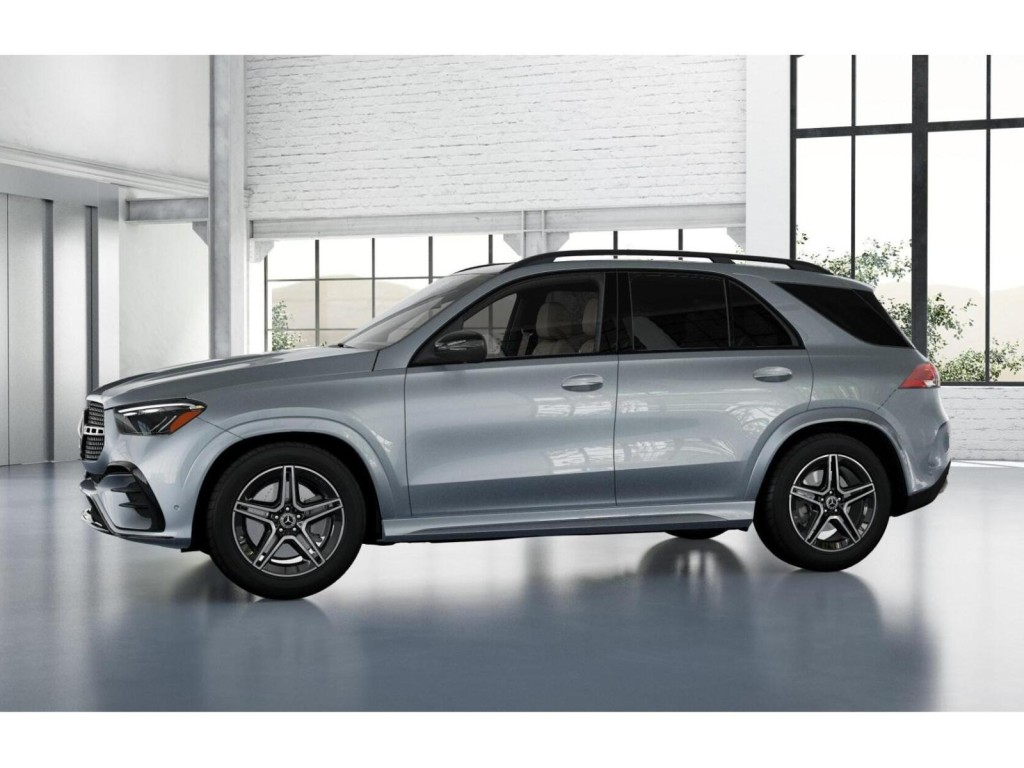 2026 Mercedes Benz GLE 350 4MATIC photo 35