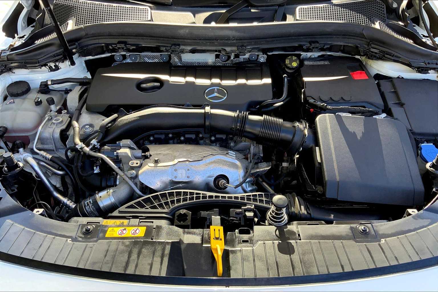 2023 Mercedes Benz GLA 250 4MATIC photo 29