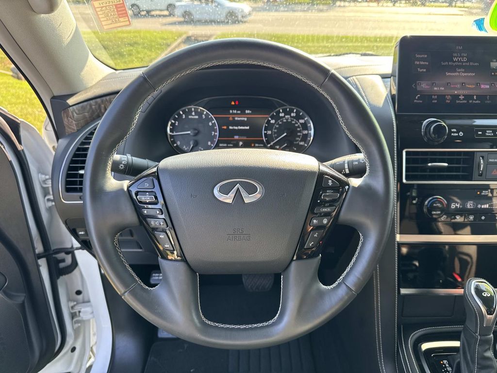 2023 Infiniti QX80 Premium Select photo 21