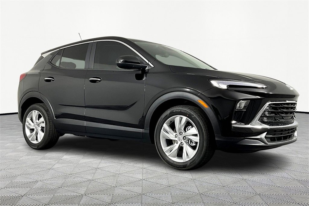 2026 Buick Encore GX Preferred photo 3