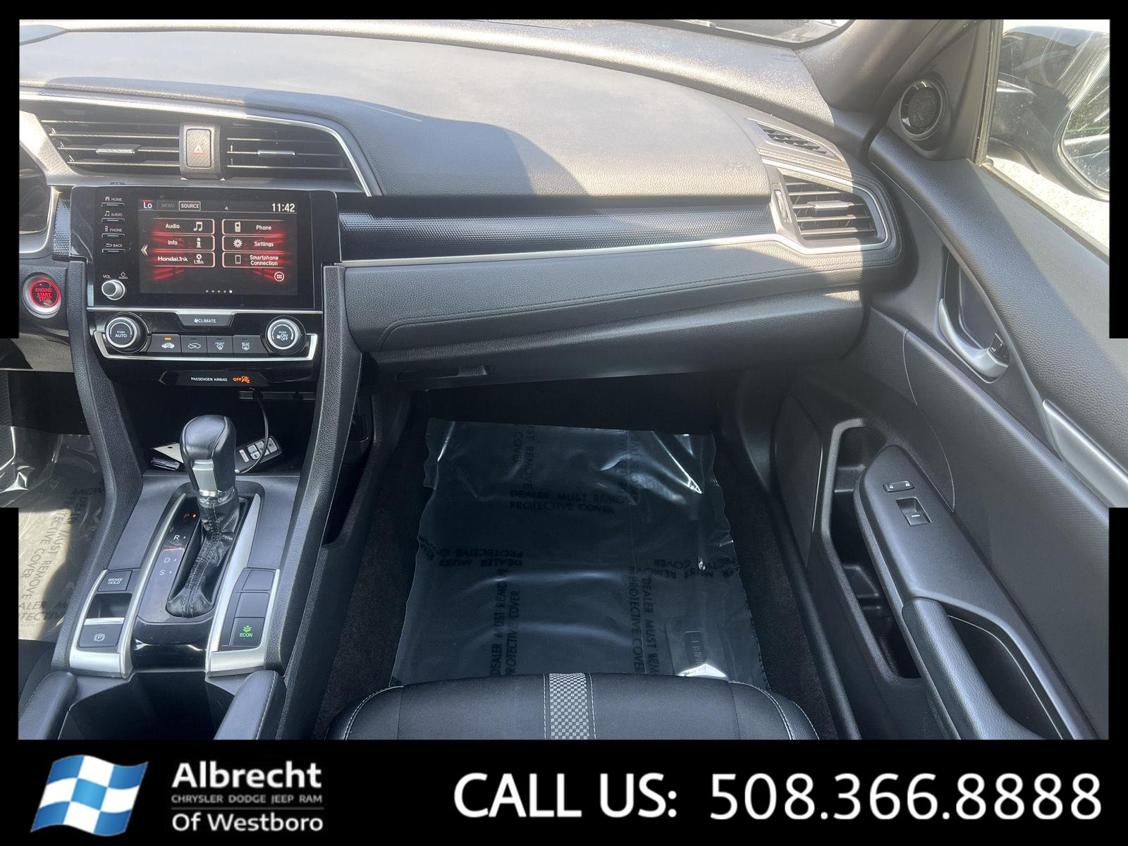 2020 Honda Civic Sport photo 21