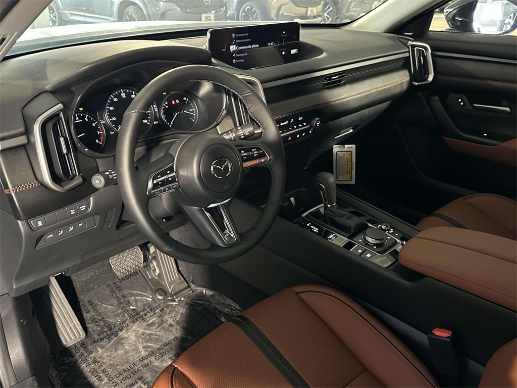 2025 Mazda CX-50 2.5 Turbo Meridian Edition photo 2