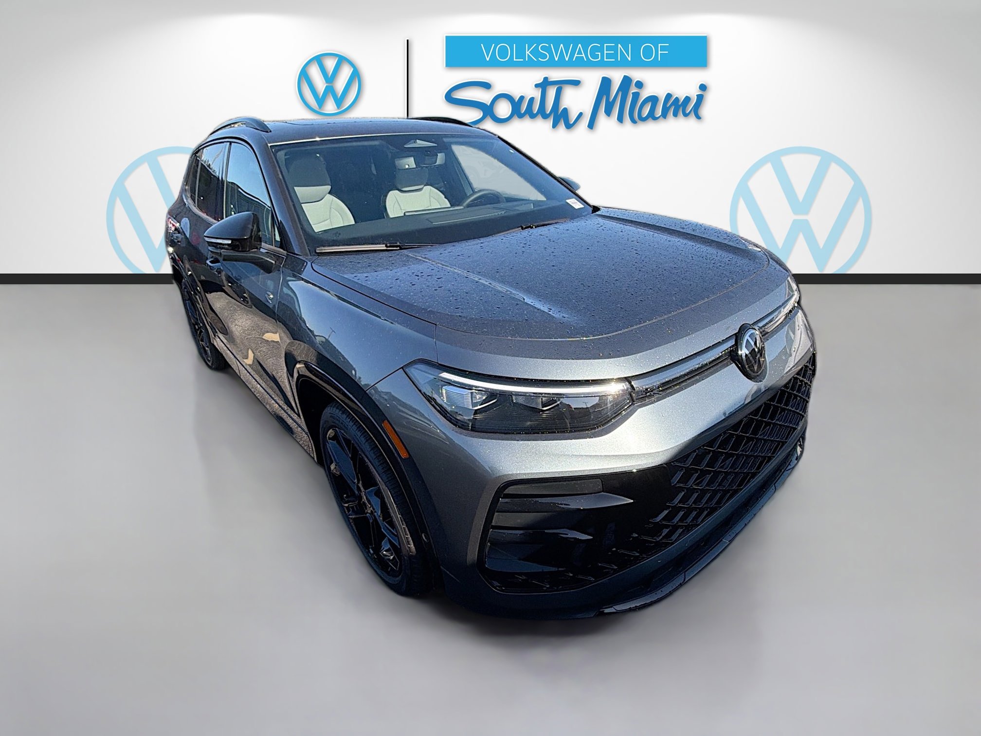 2026 Volkswagen Tiguan