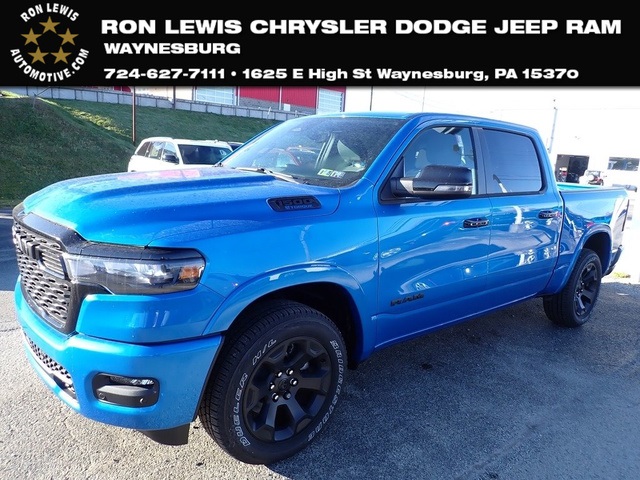 2025 RAM Ram 1500 Pickup Big Horn/Lone Star's photo