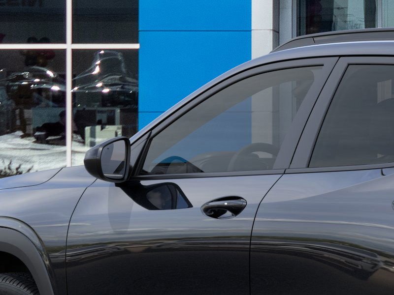 2026 Chevrolet Trax photo 9