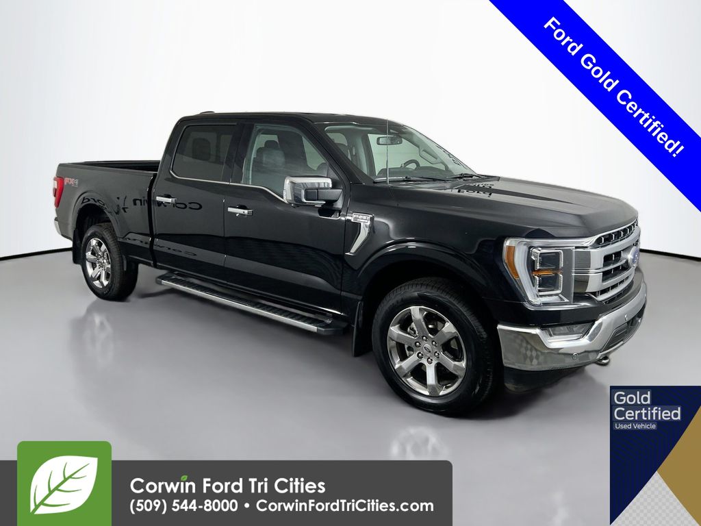 2023 Ford F-150 Lariat's photo