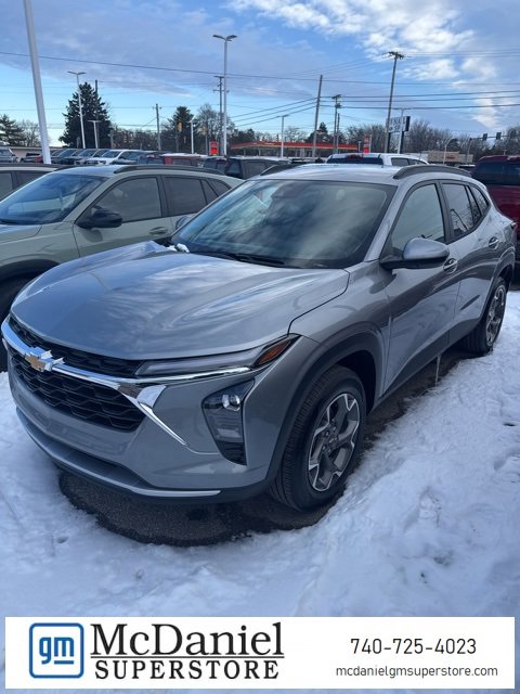 2026 Chevrolet Trax LT's photo